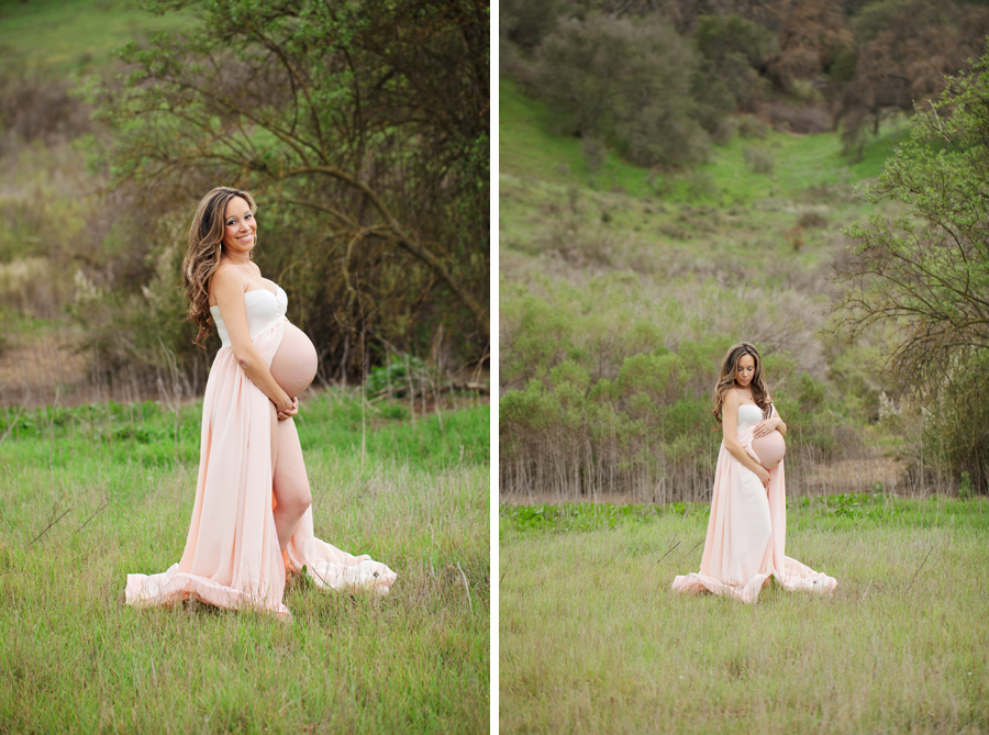Maternity Session : Agoura Hills California Photographer