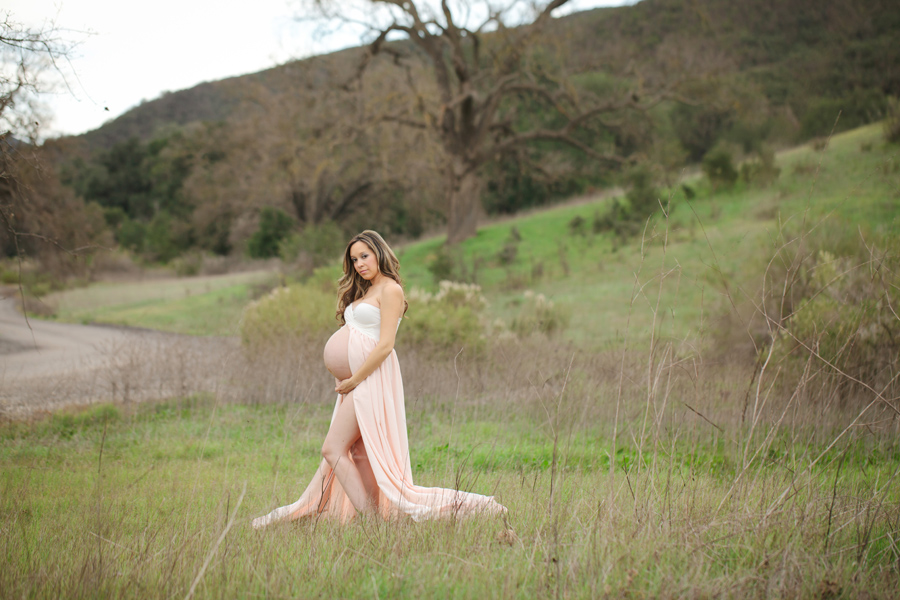 Maternity Session : Agoura Hills California Photographer