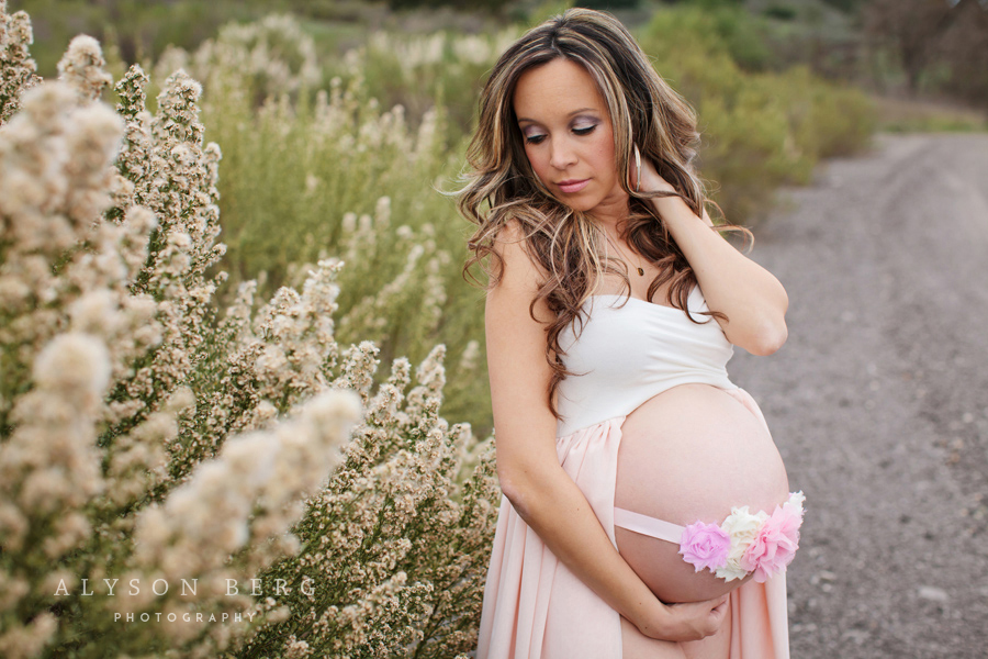 maternity photography thousand oaks ca