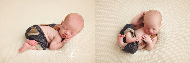 Westlake Village Newborn Portrait Photographer