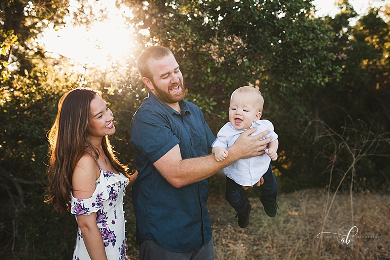 Ventura County Family Portrait Photographer