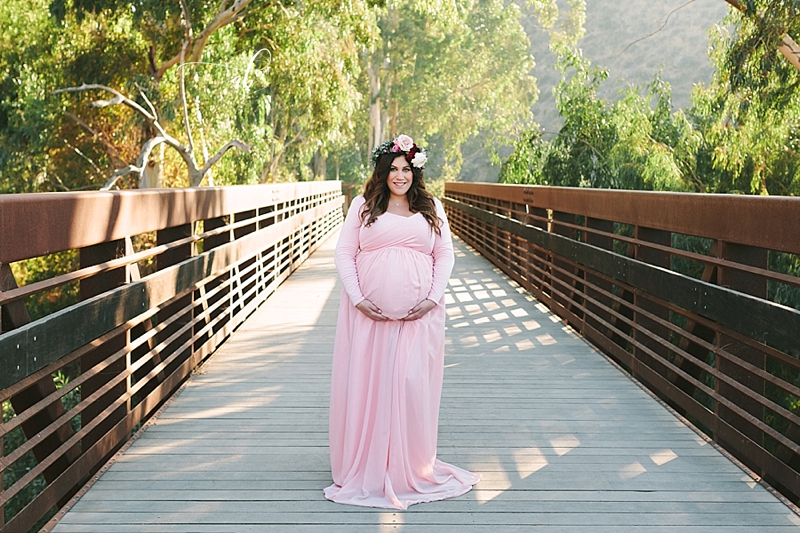 Ventura Maternity Photographer 