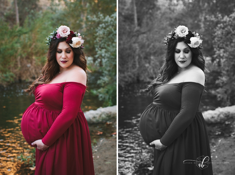 Ventura Maternity Photographer 